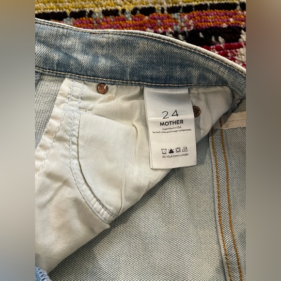 Mother High rise skinny Jeans - Picture 3 of 4